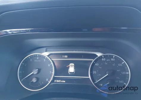 2023 Nissan Pathfinder Sl Fwd z USA, uszkodzony, nr VIN 5N1DR3CA7PC226571